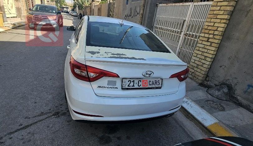هيونداي سوناتا
